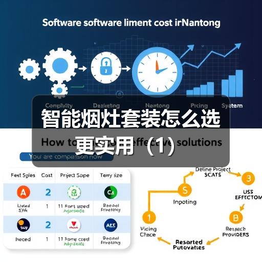 智能烟灶套装怎么选更实用(1)