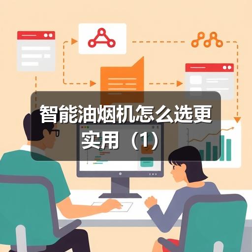 智能油烟机怎么选更实用(1)