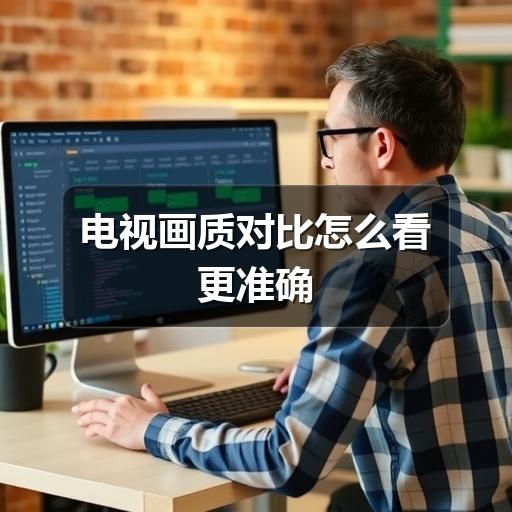 电视画质对比怎么看更准确