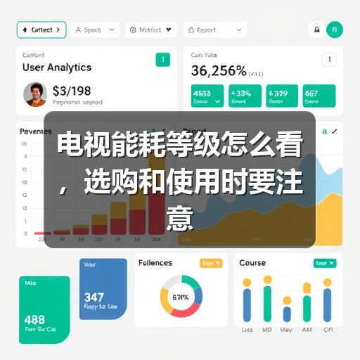电视能耗等级怎么看,选购和使用时要注意什么
