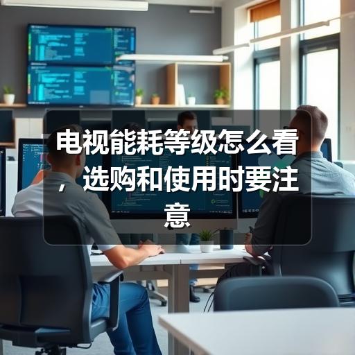 电视能耗等级怎么看,选购和使用时要注意什么