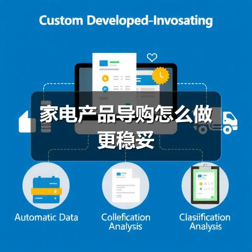 家电产品导购怎么做更稳妥