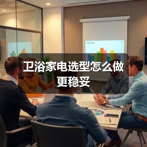 卫浴家电选型怎么做更稳妥