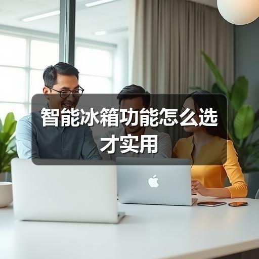 智能冰箱功能怎么选才实用