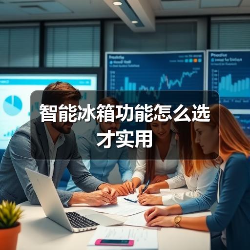 智能冰箱功能怎么选才实用
