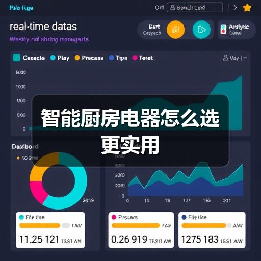 智能厨房电器怎么选更实用