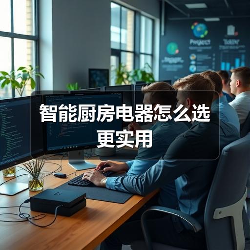 智能厨房电器怎么选更实用