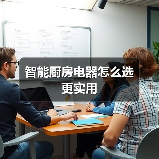 智能厨房电器怎么选更实用