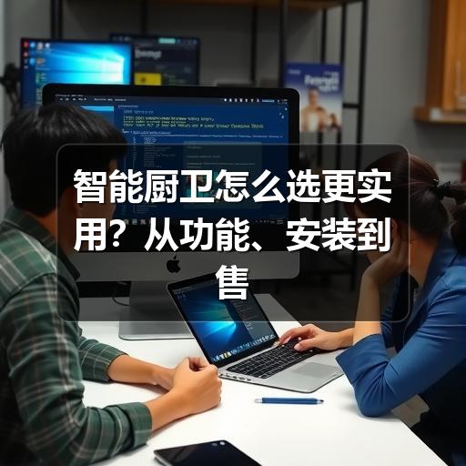 智能厨卫怎么选更实用?从功能、安装到售后一次看懂