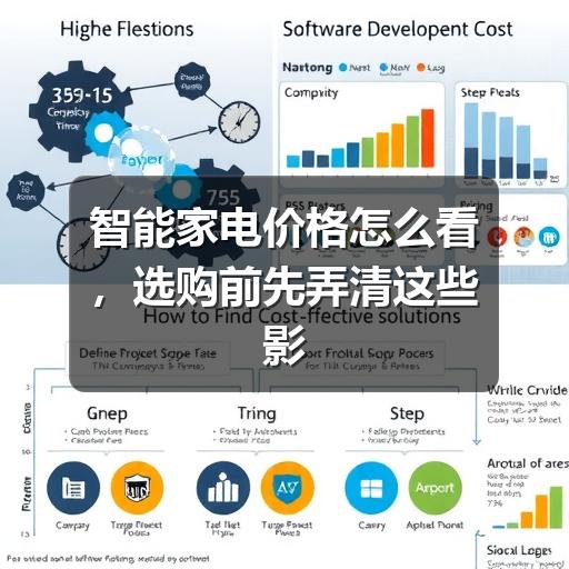 智能家电价格怎么看,选购前先弄清这些影响因素