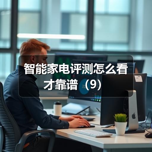 智能家电评测怎么看才靠谱(9)