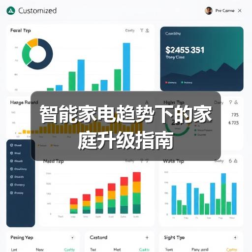 智能家电趋势下的家庭升级指南