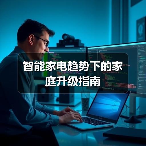 智能家电趋势下的家庭升级指南