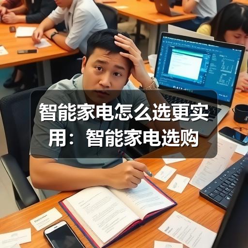 智能家电怎么选更实用:智能家电选购