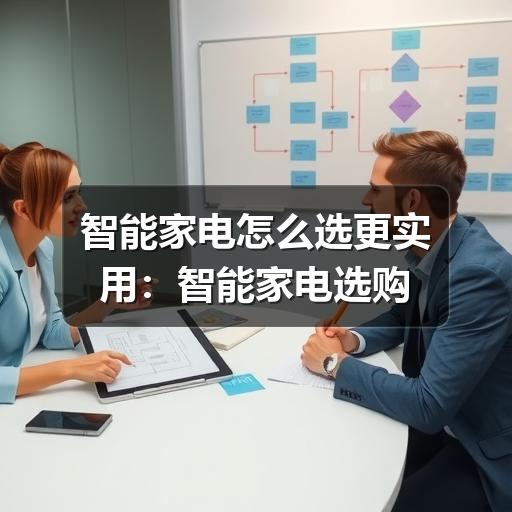 智能家电怎么选更实用:智能家电选购