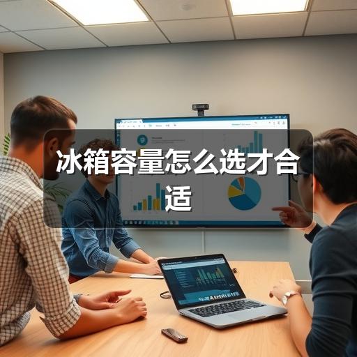 冰箱容量怎么选才合适