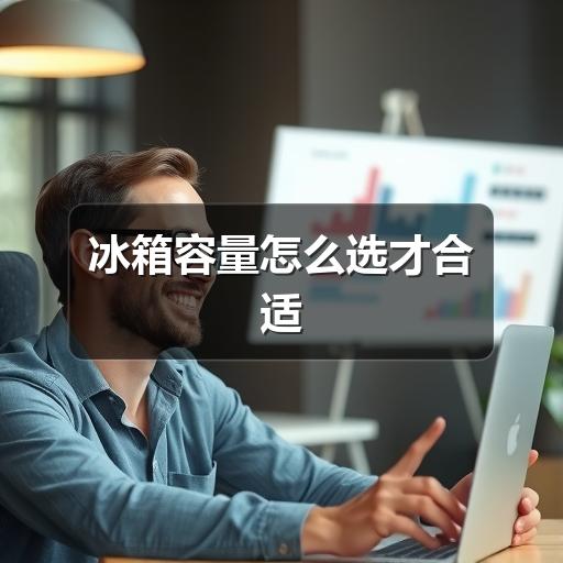 冰箱容量怎么选才合适