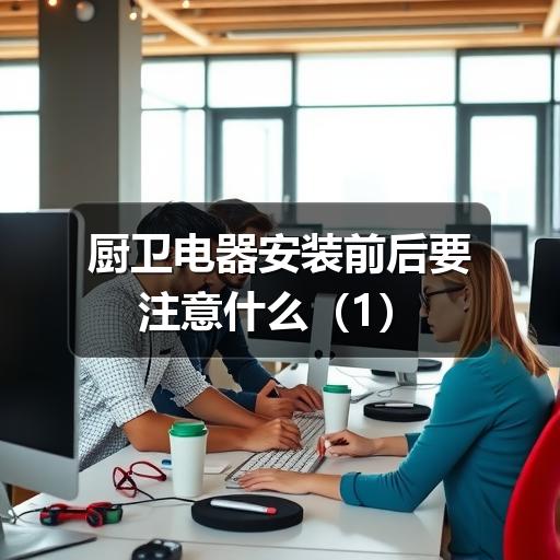 厨卫电器安装前后要注意什么(1)