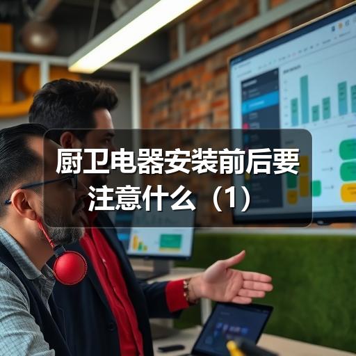 厨卫电器安装前后要注意什么(1)