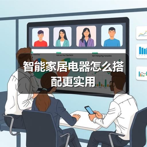 智能家居电器怎么搭配更实用