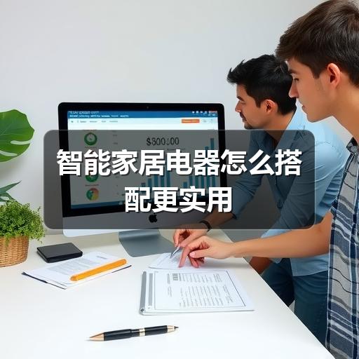智能家居电器怎么搭配更实用