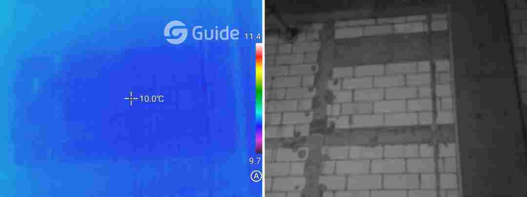 告别经验主义:高德热像仪化身监理验收的“科技利器” 告别经验主义:高德热像仪化身监理验收的“科技利器”