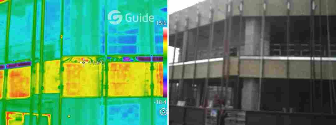 告别经验主义:高德热像仪化身监理验收的“科技利器” 告别经验主义:高德热像仪化身监理验收的“科技利器”