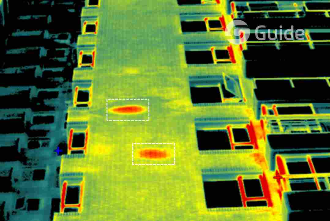 告别经验主义:高德热像仪化身监理验收的“科技利器” 告别经验主义:高德热像仪化身监理验收的“科技利器”